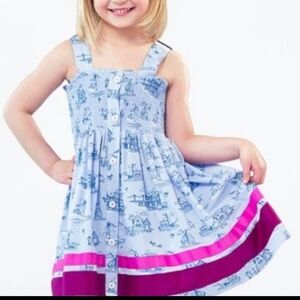 Matilda Jane Wonderful Parade Boardwalk Sailboat Dress